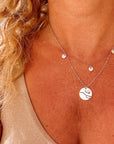 Big & Little Dipper Necklace